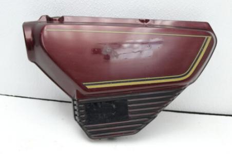 1978 HONDA CX500 LEFT SIDE COVER FRAME PANEL (HTPU145A)