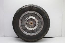 1997 HONDA VT600 REAR BACK WHEEL RIM BRIDGESTONE 170/80-15 (RTS202)