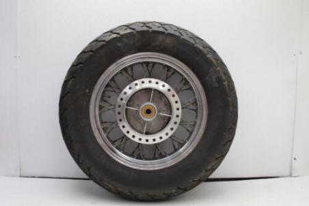 1997 HONDA VT600 REAR BACK WHEEL RIM BRIDGESTONE 170/80-15 (RTS202)