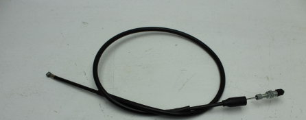 1982 YAMAHA XJ550 MAXIM (#396) CLUTCH CABLE LINE