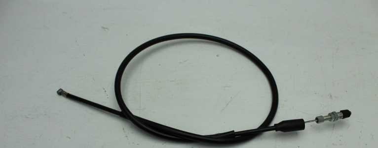 1982 YAMAHA XJ550 MAXIM (#396) CLUTCH CABLE LINE