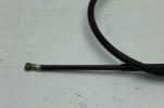 1982 YAMAHA XJ550 MAXIM (#396) CLUTCH CABLE LINE
