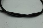 1982 YAMAHA XJ550 MAXIM (#396) CLUTCH CABLE LINE