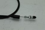 1982 YAMAHA XJ550 MAXIM (#396) CLUTCH CABLE LINE