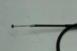 1982 YAMAHA XJ550 MAXIM (#396) CLUTCH CABLE LINE