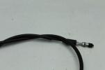 1982 YAMAHA XJ550 MAXIM (#396) CLUTCH CABLE LINE