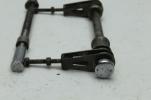 1982 YAMAHA XJ550 MAXIM (#396) FRONT REAR AXLE W/ REAR AXLE ADJUSTERS