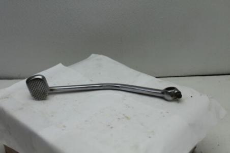 1982 YAMAHA XJ550 MAXIM (#396) REAR BRAKE FOOT PEDAL
