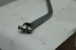 1982 YAMAHA XJ550 MAXIM (#396) REAR BRAKE FOOT PEDAL