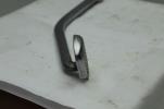 1982 YAMAHA XJ550 MAXIM (#396) REAR BRAKE FOOT PEDAL