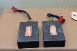 1984 VF1000 HONDA (HSCB6) CDI ECU IGNITER COMPUTER UNIT 131100-4570  SOLD 1EA