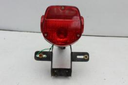 1974 KAWASAKI KZ400D KZ400 (#398) REAR TAIL TAILLIGHT BACK BRAKE LIGHT