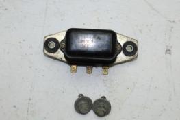 1974 KAWASAKI KZ400D KZ400 (#398) VOLTAGE REGULATOR  026000-2490