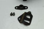 1974 KAWASAKI KZ400 (#398) BATTERY BOX TRAY HOLDER TOOL BOX TRAY