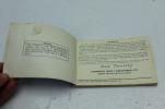 1974 KAWASAKI KZ400 KZ400D OWNERS MANUAL BOOK (TMAN62)