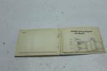 1974 KAWASAKI KZ400 KZ400D OWNERS MANUAL BOOK (TMAN62)