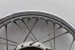 1974 KAWASAKI KZ400D KZ400 REAR WHEEL TIRE RIM SPOKE (RIM01)