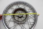 1974 KAWASAKI KZ400D KZ400 REAR WHEEL TIRE RIM SPOKE (RIM01)