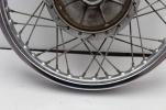 1974 KAWASAKI KZ400D KZ400 REAR WHEEL TIRE RIM SPOKE (RIM01)