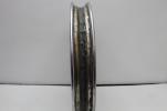 1974 KAWASAKI KZ400D KZ400 REAR WHEEL TIRE RIM SPOKE (RIM01)