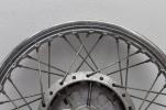 1974 KAWASAKI KZ400D KZ400 REAR WHEEL TIRE RIM SPOKE (RIM01)