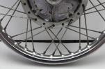 1974 KAWASAKI KZ400D KZ400 REAR WHEEL TIRE RIM SPOKE (RIM01)