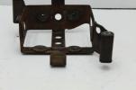 1973 HONDA CB500 (#399) BATTERY BOX TRAY HOLDER