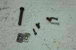 1973 HONDA CB500 (#399) HEADLIGHT HEAD LAMP LIGHT TRIM BEZEL