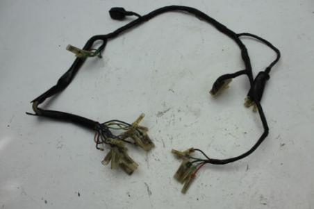 1973 HONDA CB500 (#399) MAIN WIRING WIRE HARNESS