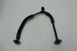 1999 SUZUKI KATANA GSX600 ENGINE MOTOR OIL COOLER HOSES HOSE (SB26)