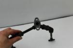 1999 SUZUKI KATANA GSX600 ENGINE MOTOR OIL COOLER HOSES HOSE (SB26)