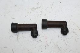 1983 YAMAHA XJ750 MAXIM IGNITION COILS CAPS #2 #3 (YB20)