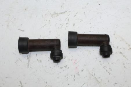 1983 YAMAHA XJ750 MAXIM IGNITION COILS CAPS #2 #3 (YB20)