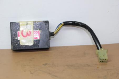 1984 HONDA INTERCEPTOR VF700 VF750 CDI ECM IGNITER COMPUTER 131100-3490 (HSCB5)