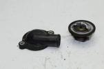 2008 YAMAHA YZFR6 WATER PUMP W/ HOSE (YBH)