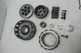 2008 YAMAHA FZ6 CLUTCH (KBE)
