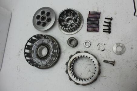 2008 YAMAHA FZ6 CLUTCH (KBE)