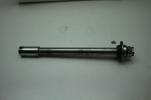 1980 YAMAHA XS1100 (#400) FRONT AXLE FRONT WHEEL RIM PIVOT BOLT AXEL