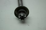 1980 YAMAHA XS1100 (#400) FRONT AXLE FRONT WHEEL RIM PIVOT BOLT AXEL