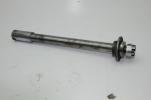 1980 YAMAHA XS1100 (#400) FRONT AXLE FRONT WHEEL RIM PIVOT BOLT AXEL