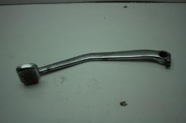1980 YAMAHA XS1100 (#400) BRAKE FOOT PEDAL LEVER