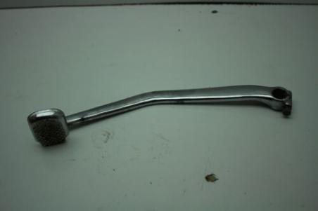 1980 YAMAHA XS1100 (#400) BRAKE FOOT PEDAL LEVER