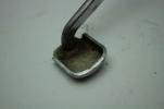 1980 YAMAHA XS1100 (#400) BRAKE FOOT PEDAL LEVER