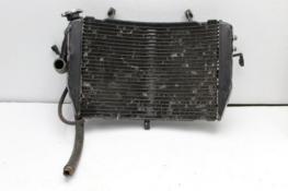 2004 YAMAHA YZF R1 ENGINE COOLER COOLING RADIATOR RADIATER (RAD14)