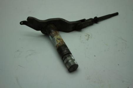1980 YAMAHA XS1100 (#400) REAR BACK BRAKE PIVOT SHAFT