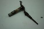 1980 YAMAHA XS1100 (#400) REAR BACK BRAKE PIVOT SHAFT