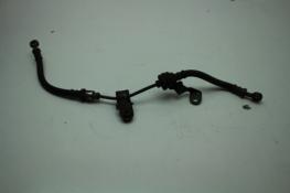 1980 YAMAHA XS1100 (#400) REAR BACK BRAKE HOSE FLUID LINE PIPE