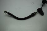 1980 YAMAHA XS1100 (#400) REAR BACK BRAKE HOSE FLUID LINE PIPE