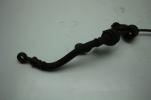 1980 YAMAHA XS1100 (#400) REAR BACK BRAKE HOSE FLUID LINE PIPE
