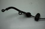 1980 YAMAHA XS1100 (#400) REAR BACK BRAKE HOSE FLUID LINE PIPE